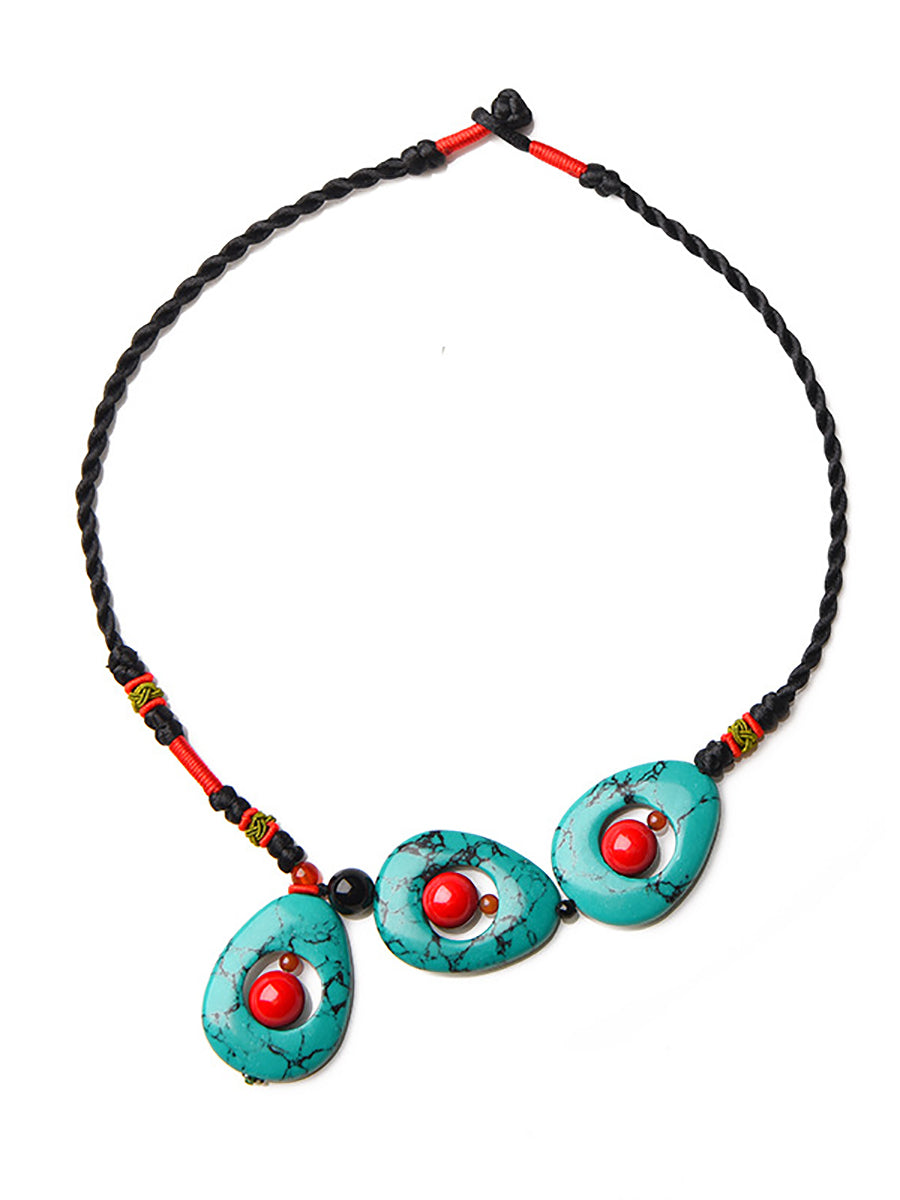 Women Stylish Design Ethnic Handmade Necklace