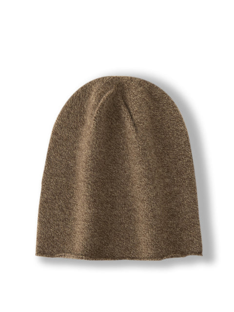 Winter Warm Casual Style Solid Kintted Hat